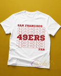 NFL Fan Repeat Shirt