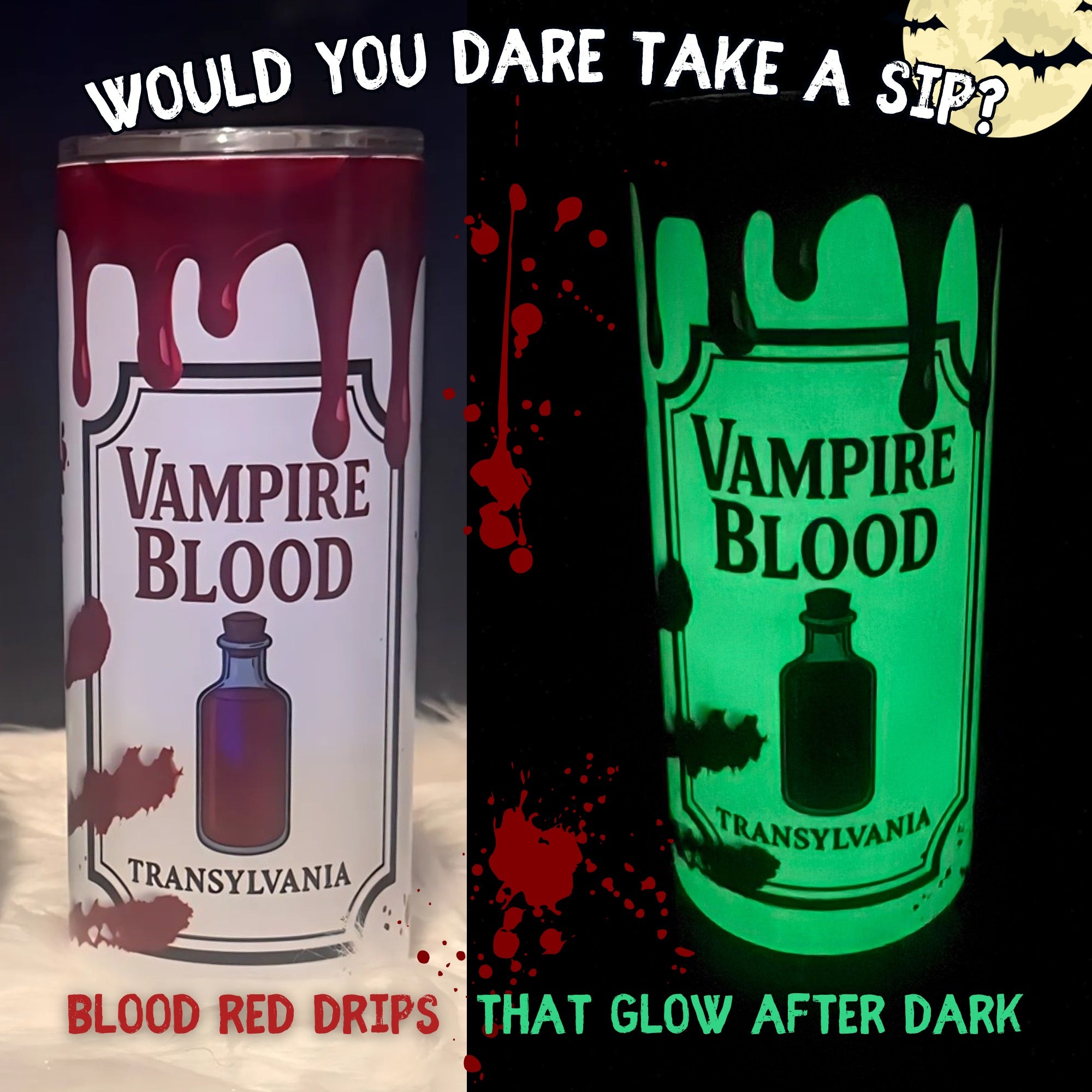 Apothecary Glow Tumblers