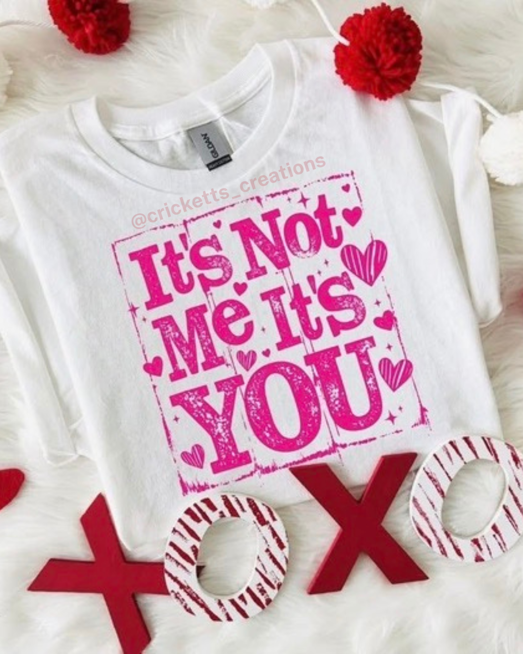 It’s Not Me, It’s YOU Shirt