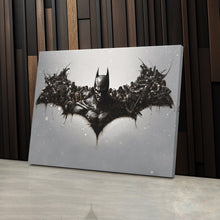 Load image into Gallery viewer, Batman Fallen Enemies Canvas – DC Comics Wall Art Gift for Superhero Fans &amp; Kids
