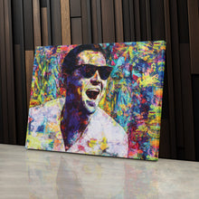 Load image into Gallery viewer, Wolf of Wall Street Canvas Art – Laughing at Life Decor
