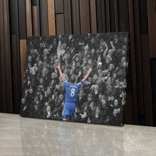 Load image into Gallery viewer, Frank Lampard Canvas – Soccer Legend Canvas for Man Cave
