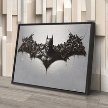 Load image into Gallery viewer, Batman Fallen Enemies Canvas – DC Comics Wall Art Gift for Superhero Fans &amp; Kids
