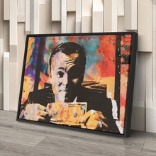 Load image into Gallery viewer, Wolf of Wall Street Canvas Art – DiCaprio Movie Decor
