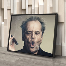 Load image into Gallery viewer, Jack Nicholson Canvas – Movie Legend Wall Art for Home Decor
