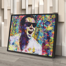 Load image into Gallery viewer, Wolf of Wall Street Canvas Art – Laughing at Life Decor

