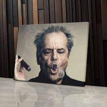 Load image into Gallery viewer, Jack Nicholson Canvas – Movie Legend Wall Art for Home Decor
