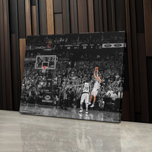 Load image into Gallery viewer, Dirk Nowitzki 30K Points Canvas – NBA Wall Art for Room Decor
