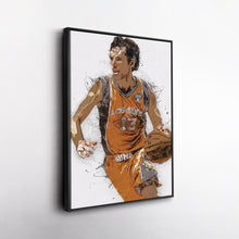 Load image into Gallery viewer, Steve Nash Canvas Art – Phoenix Suns Wall Decor
