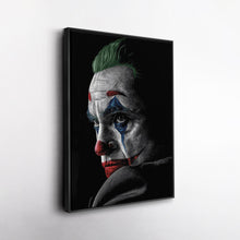 Load image into Gallery viewer, Joker Canvas – Movie Villain Wall Art for Kids or Home Decor
