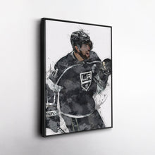 Load image into Gallery viewer, Anze Kopitar Canvas Art – Los Angeles Kings Wall Decor
