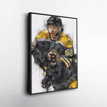 Load image into Gallery viewer, Jaromir Jagr Canvas Art – Boston Bruins Wall Decor
