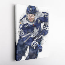 Load image into Gallery viewer, Mitch Marner Canvas Art – Toronto Maple Leafs Wall Decor
