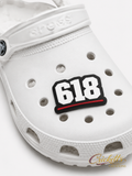 “Cribbetts by Crickett” Shoe Charms