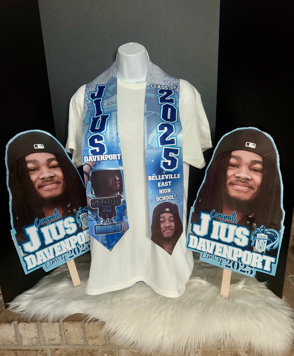 Custom Party & Print Request (Design Deposit)