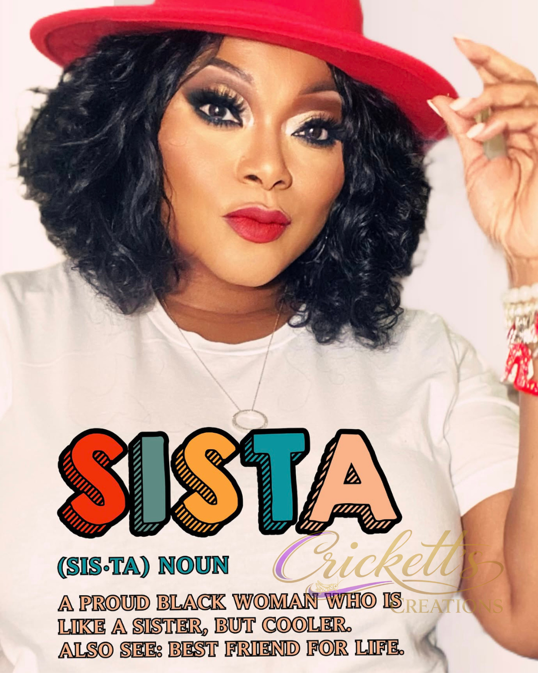 Sista Definition Shirt