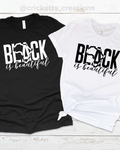 Black Is Beautiful T-Shirt