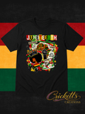 Juneteenth Resilience & Legacy Shirt