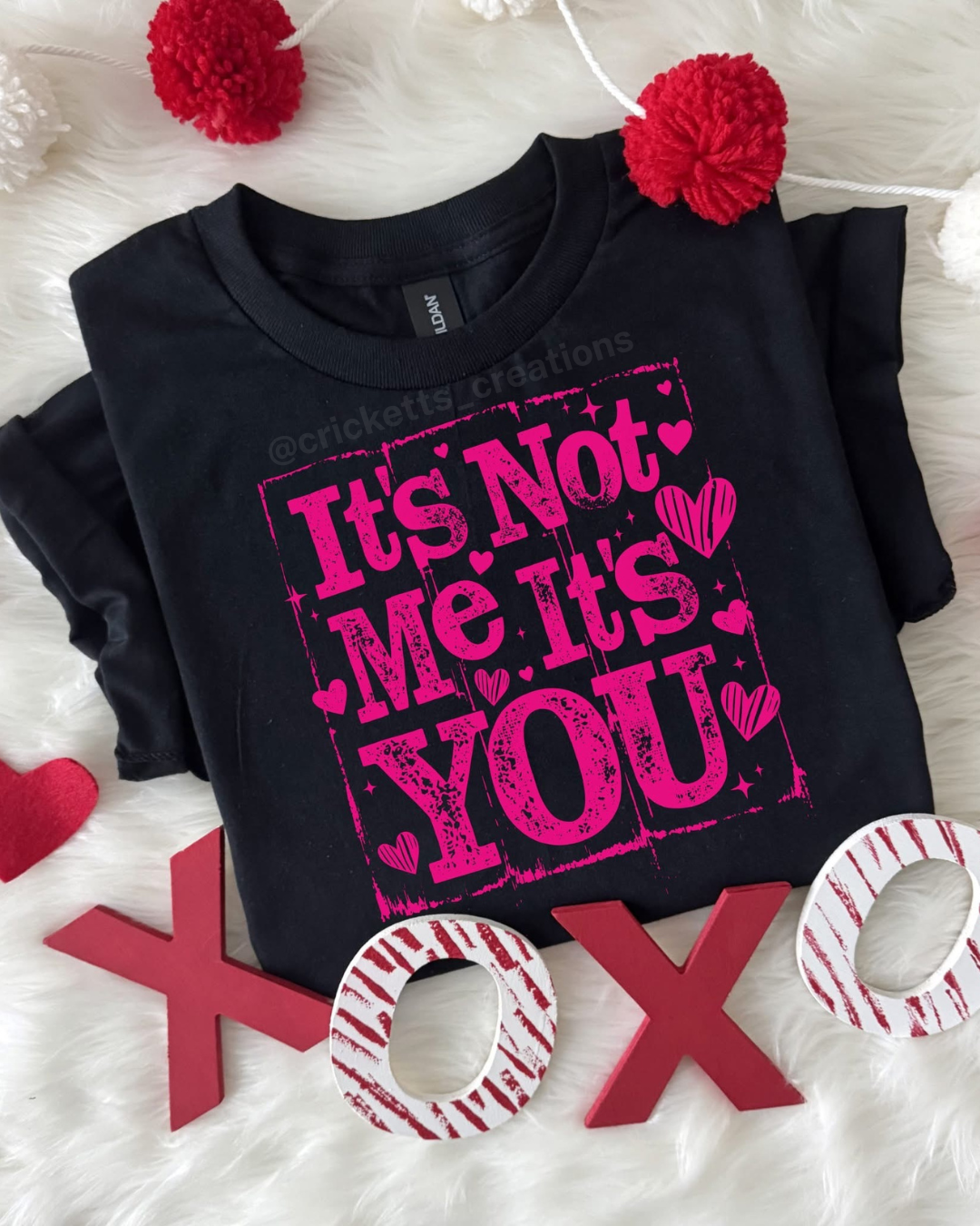 It’s Not Me, It’s YOU Shirt