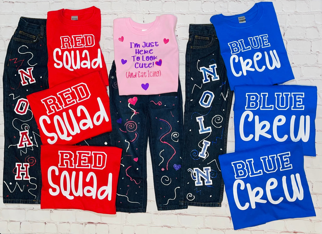 Custom Shirt Design Request (Design Deposit)