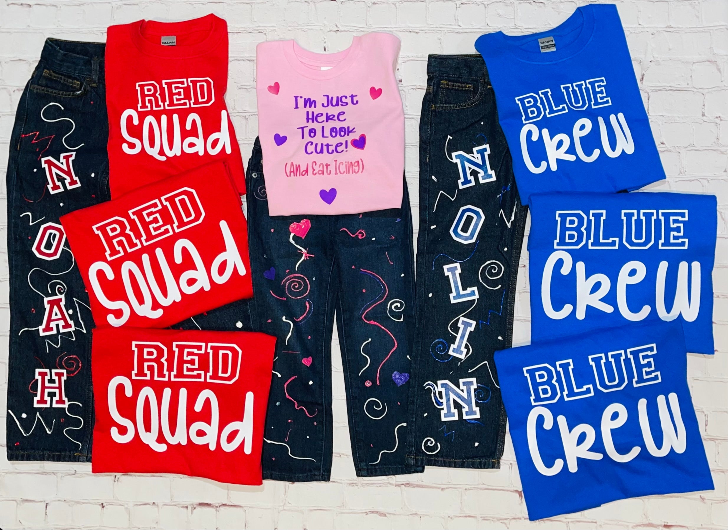 Custom Shirt Design Request (Design Deposit)