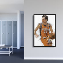 Load image into Gallery viewer, Steve Nash Canvas Art – Phoenix Suns Wall Decor
