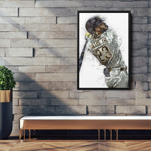 Load image into Gallery viewer, Fernando Tatis Jr. Canvas Art – San Diego Padres Wall Decor
