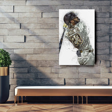 Load image into Gallery viewer, Fernando Tatis Jr. Canvas Art – San Diego Padres Wall Decor
