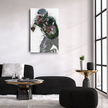 Load image into Gallery viewer, Reggie White Canvas Art – Philadelphia Eagles Wall Decor
