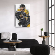 Load image into Gallery viewer, Jaromir Jagr Canvas Art – Boston Bruins Wall Decor
