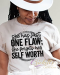 She Has Just One Flaw Shirt