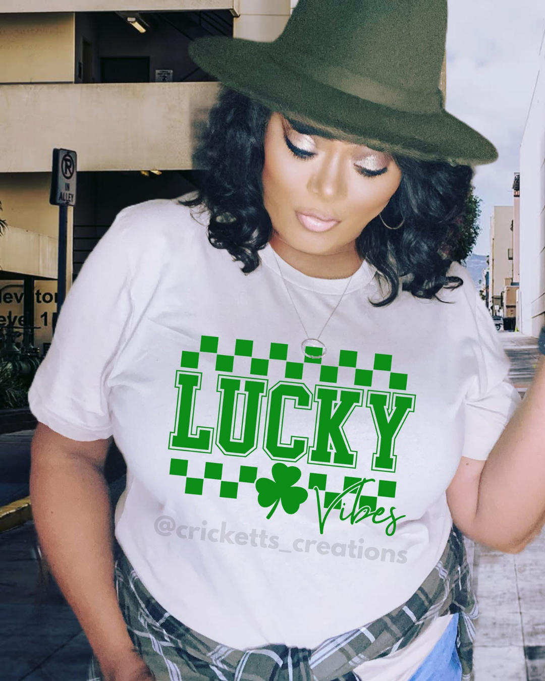 Lucky Vibes Shirt
