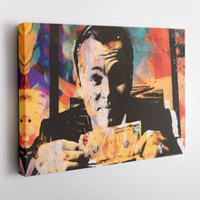 Load image into Gallery viewer, Wolf of Wall Street Canvas Art – DiCaprio Movie Decor
