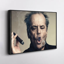 Load image into Gallery viewer, Jack Nicholson Canvas – Movie Legend Wall Art for Home Decor
