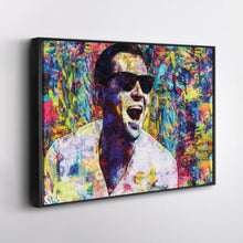 Load image into Gallery viewer, Wolf of Wall Street Canvas Art – Laughing at Life Decor
