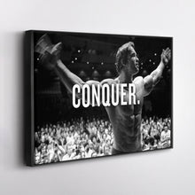 Load image into Gallery viewer, Arnold Schwarzenegger Canvas Art - Bodybuilding Wall Decor
