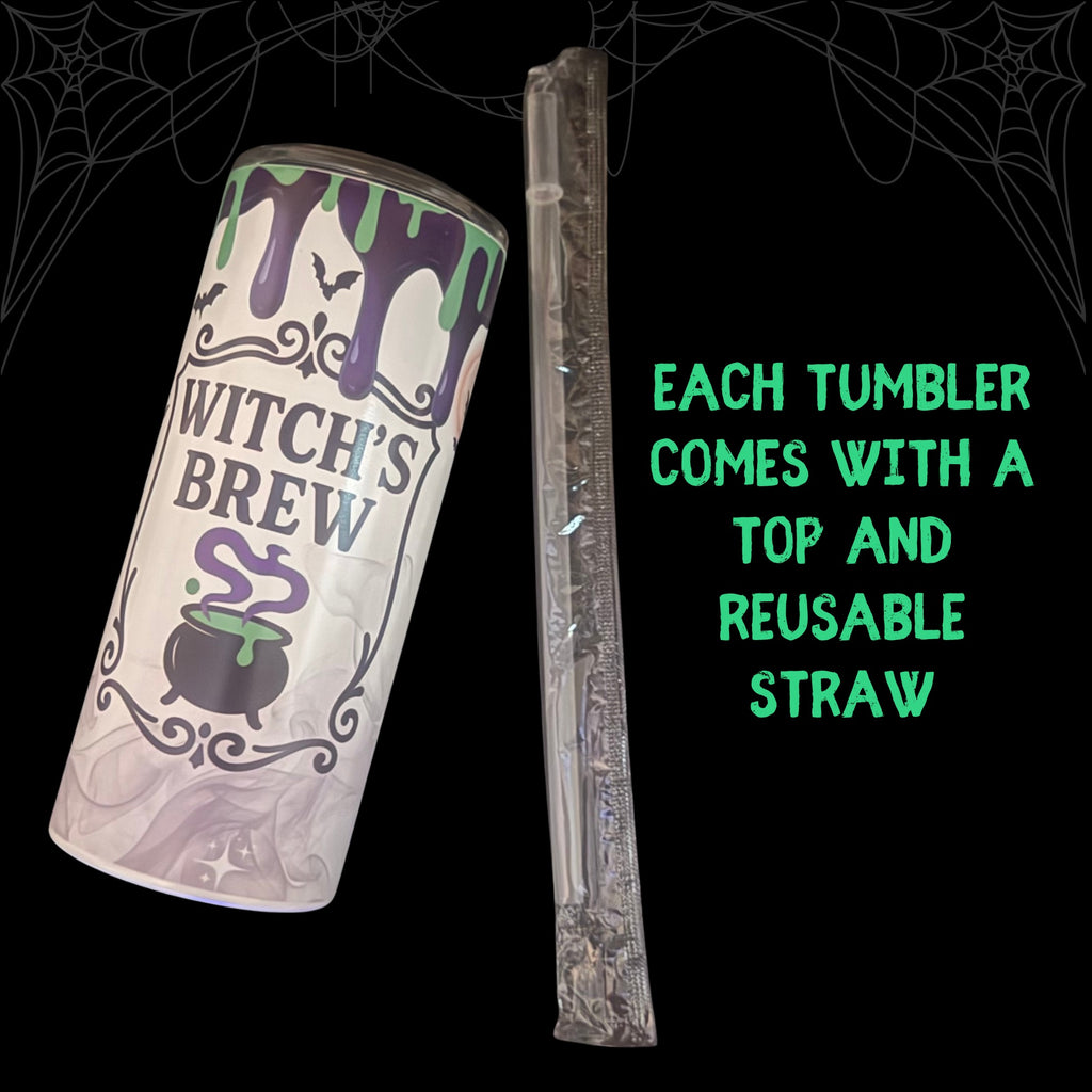 Apothecary Glow Tumblers