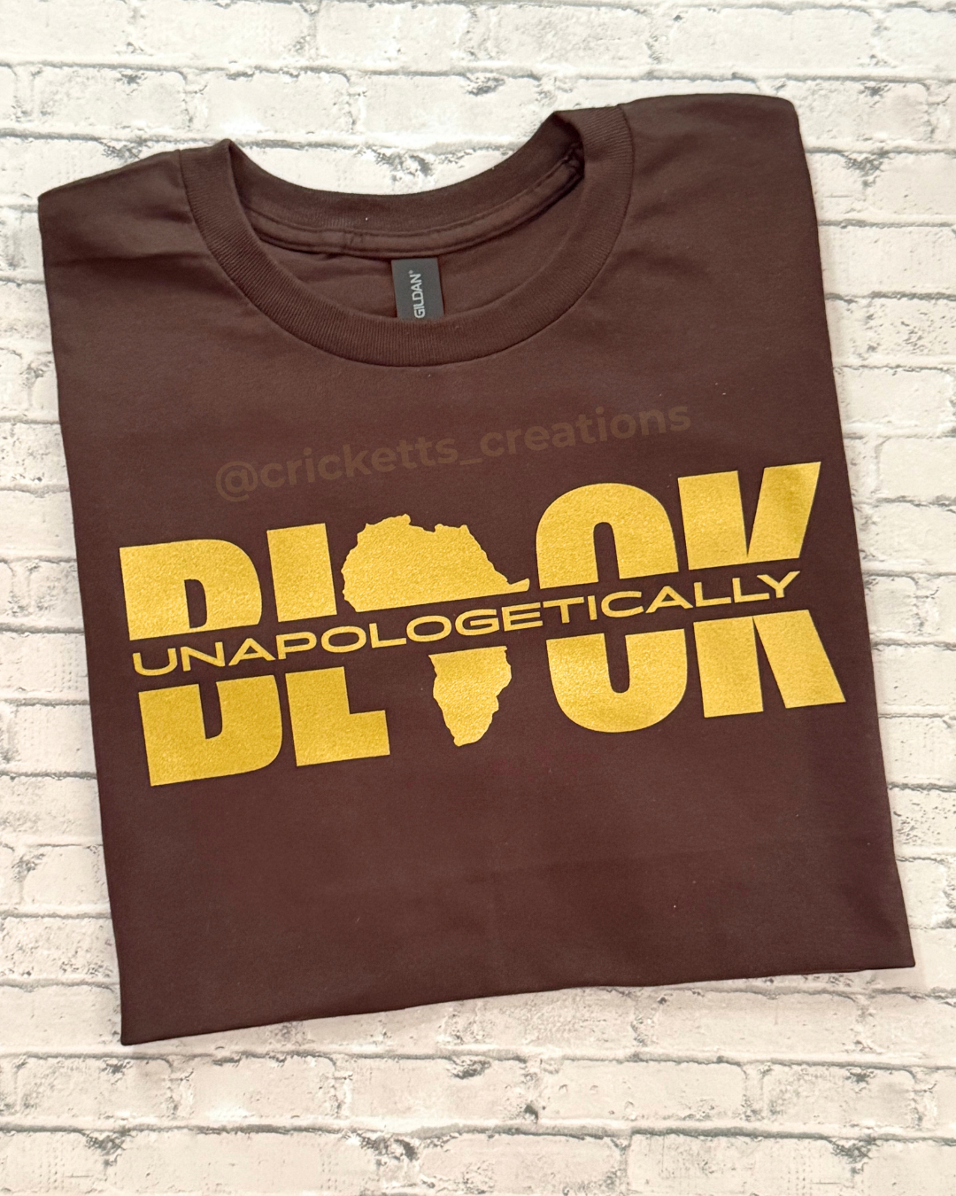 Unapologetically Black Shirt