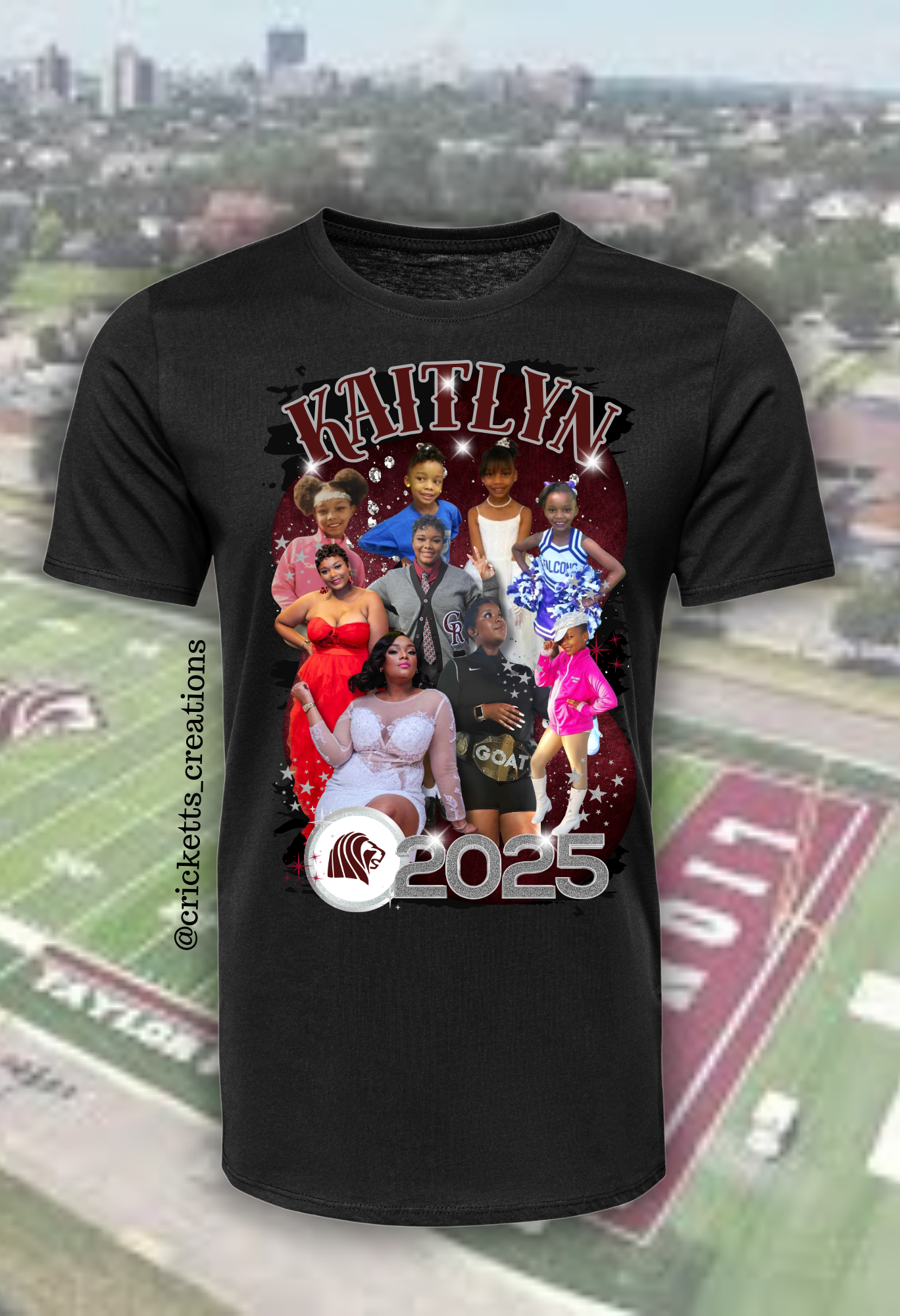 Custom Shirt Design Request (Design Deposit)