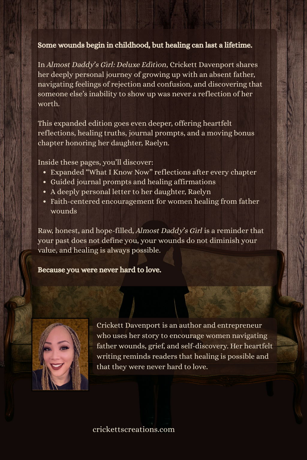 Back Cover