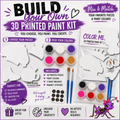 COLOR ME! Build Your Own 3D Printed Paint Kit