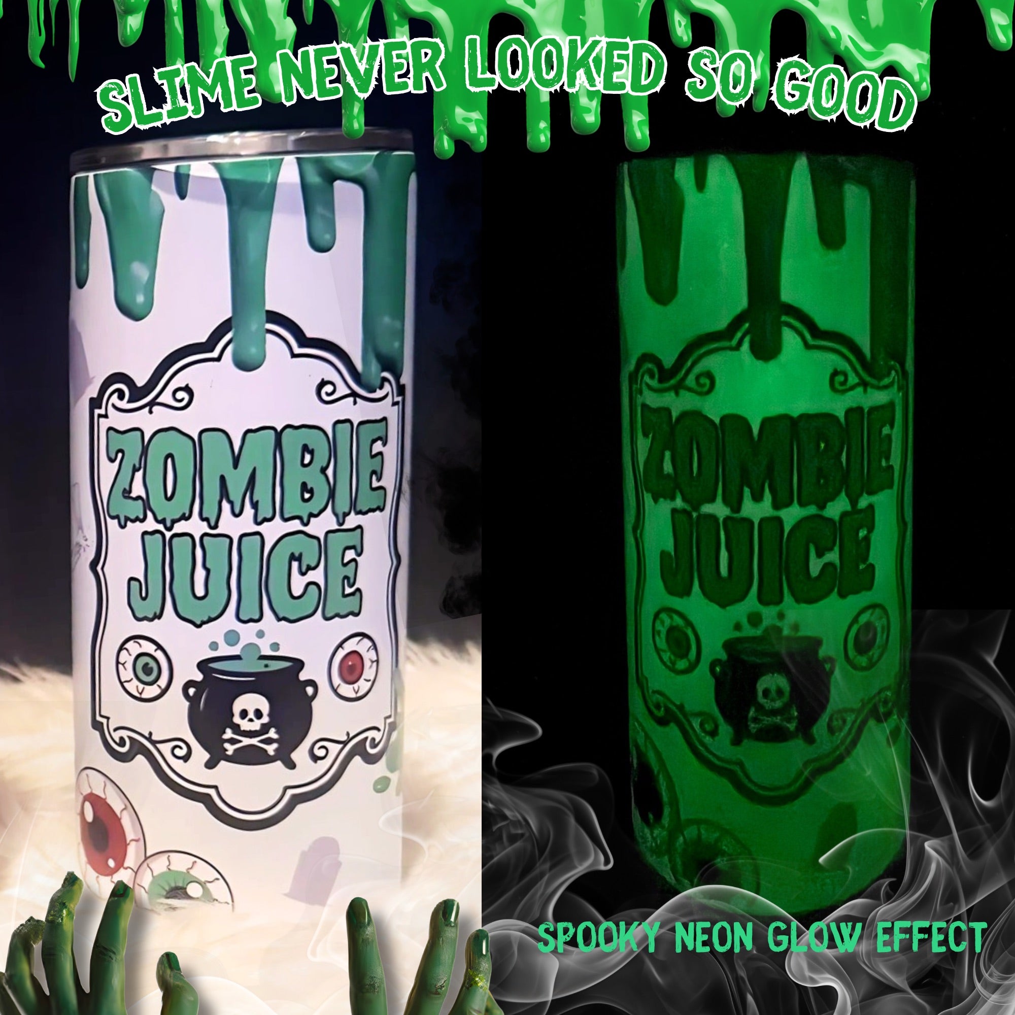 Apothecary Glow Tumblers