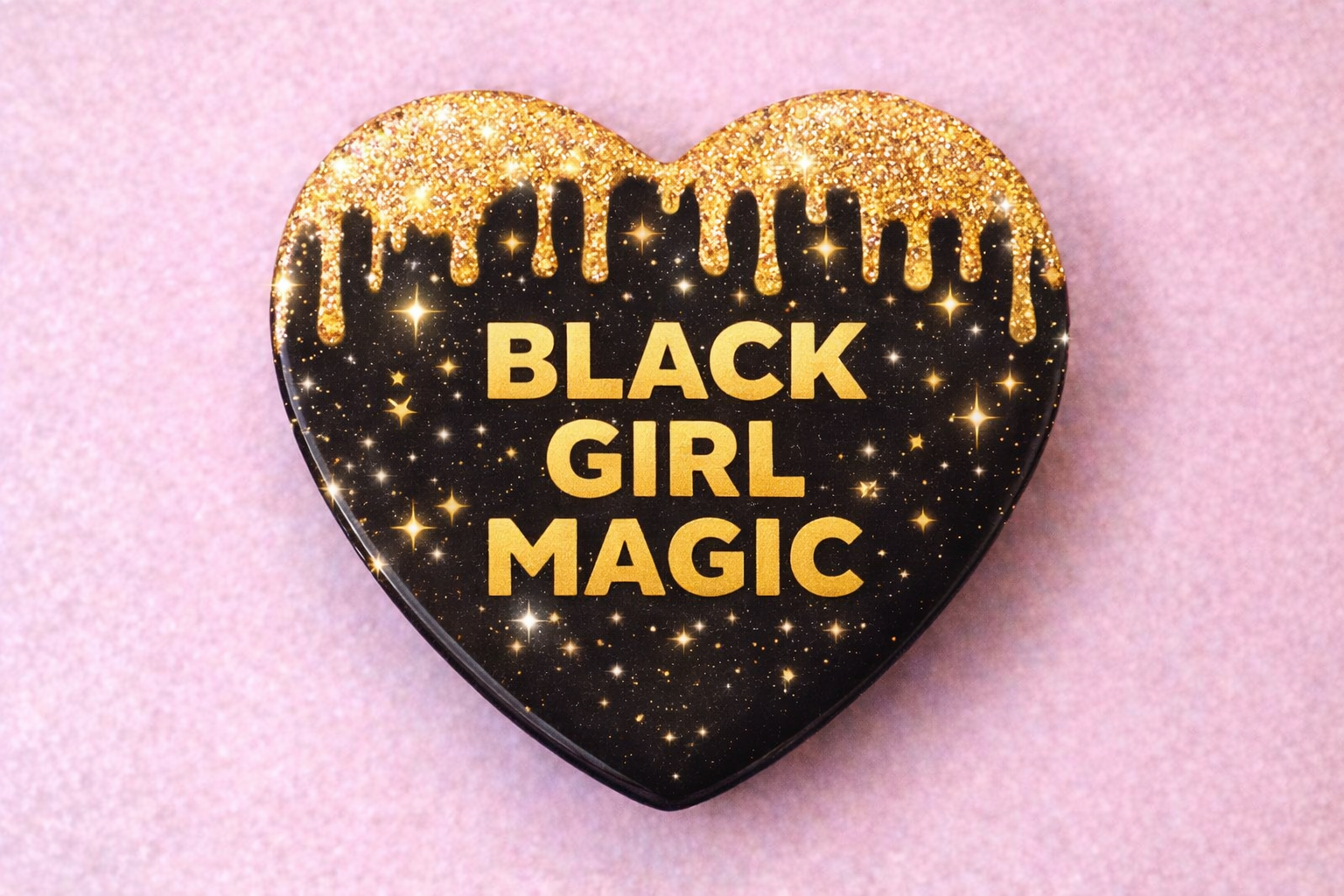 Heart Power Button Collection