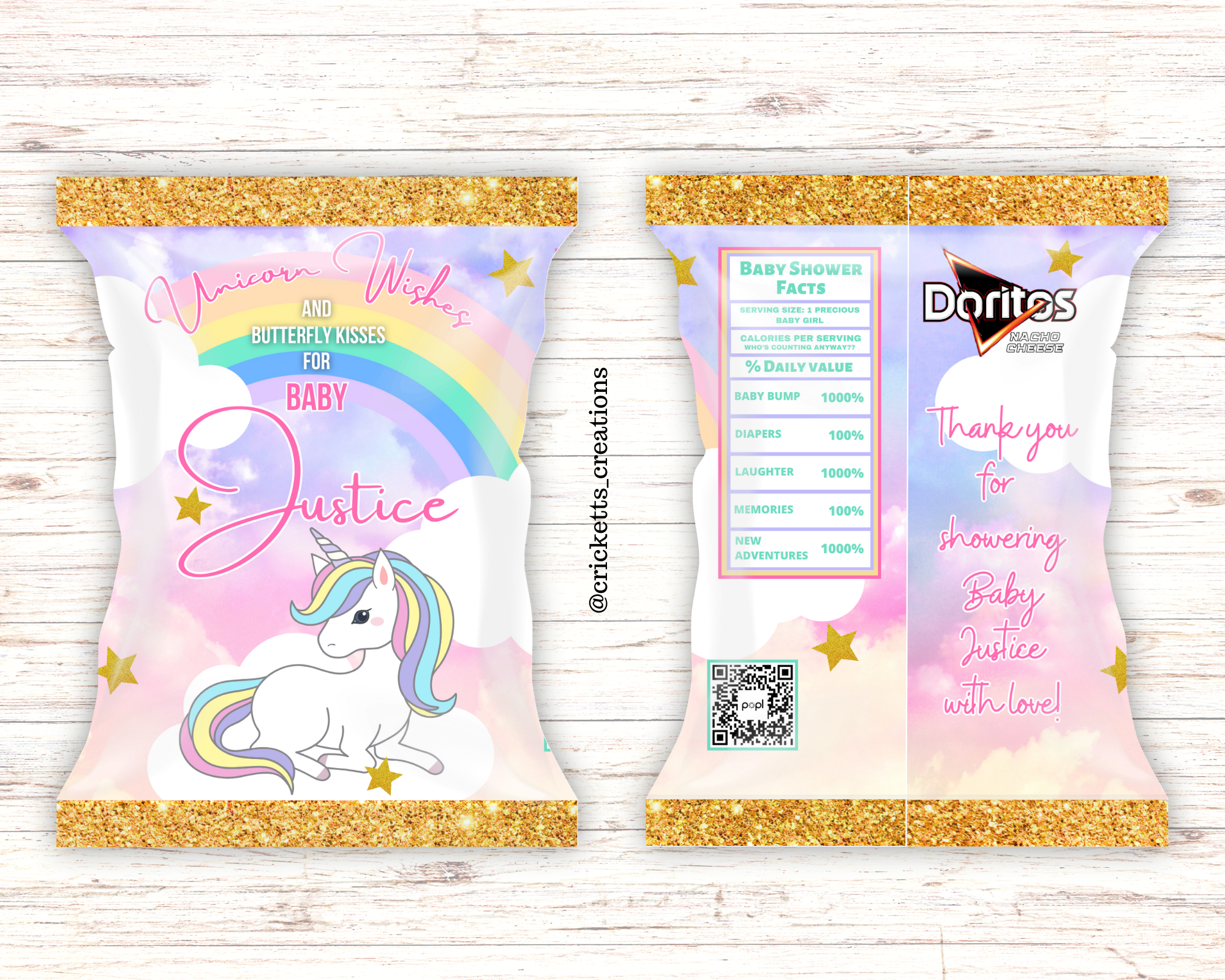 Custom Party & Print Request (Design Deposit)