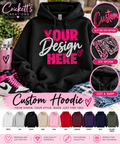 Custom Personalized Hoodie