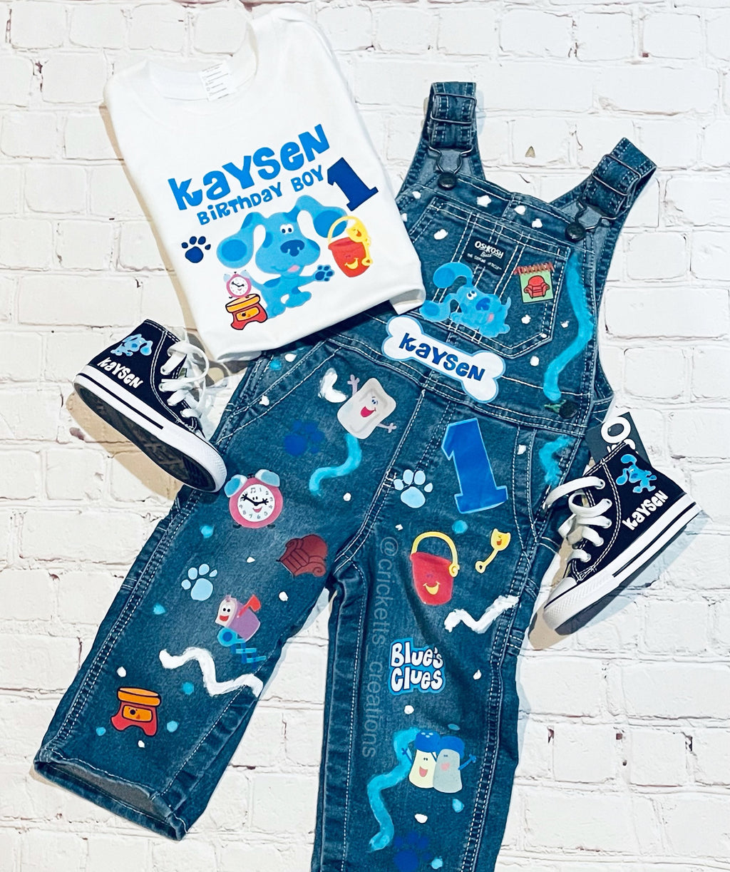 Custom Bling – Your Shoes, Our Magic