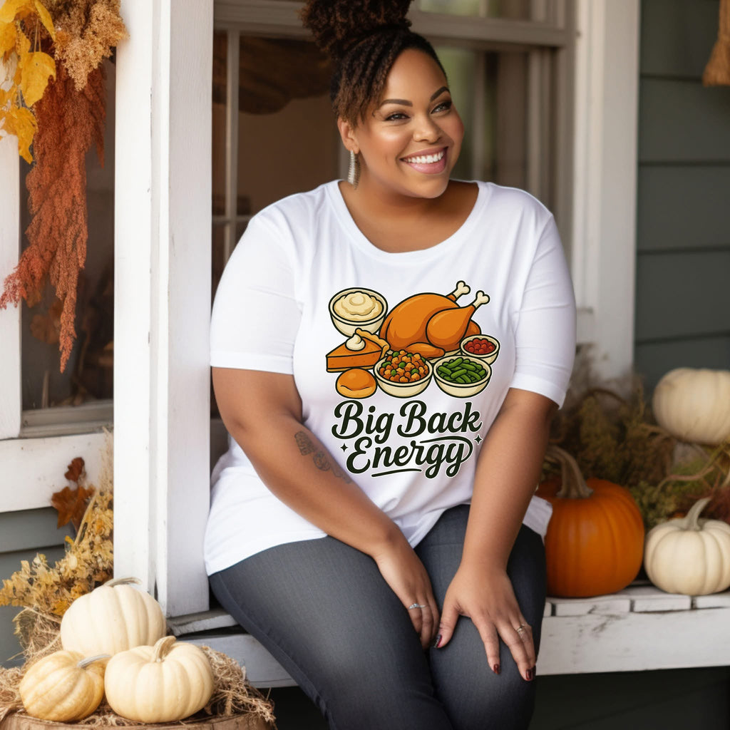 Big Back Energy Shirt