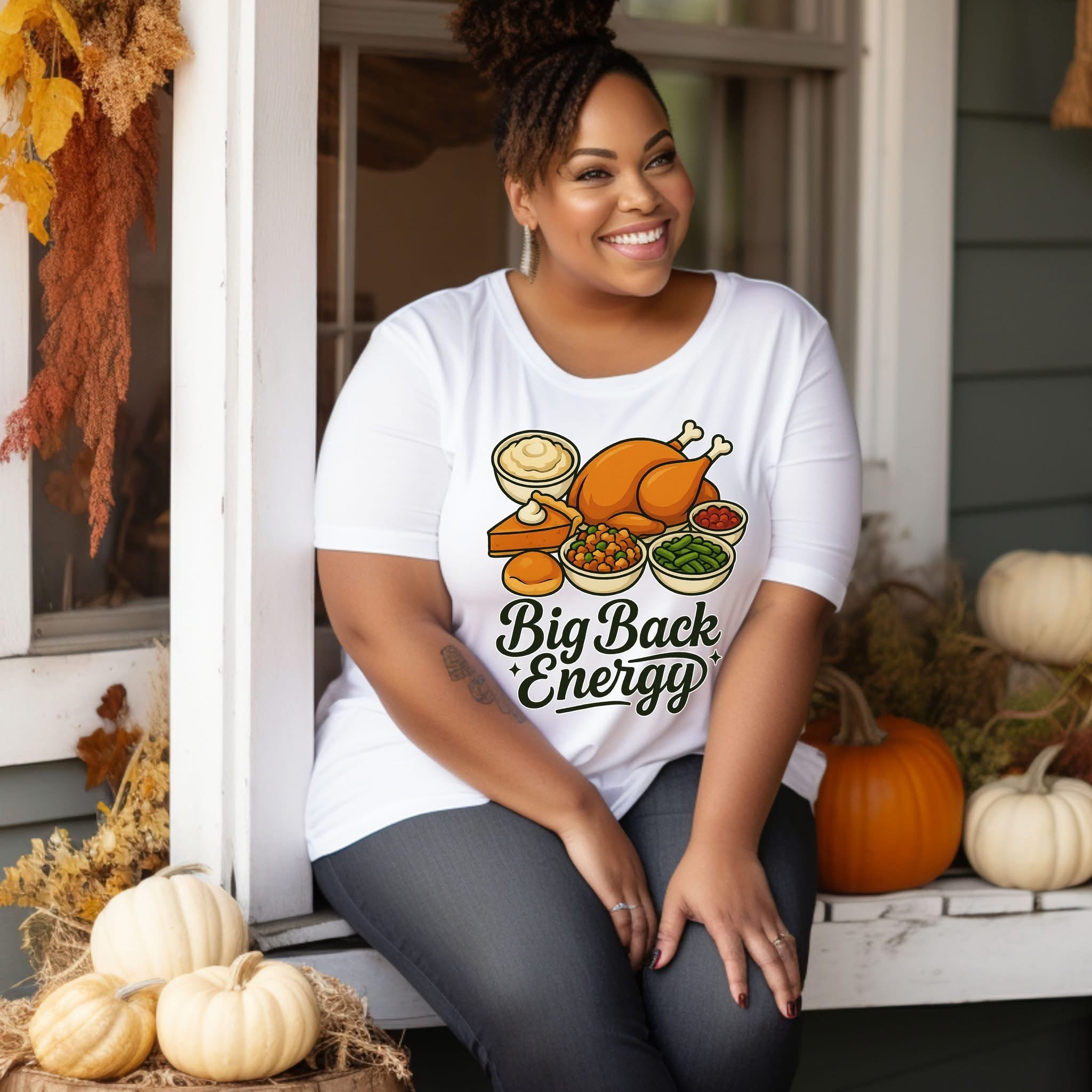 Big Back Energy Shirt