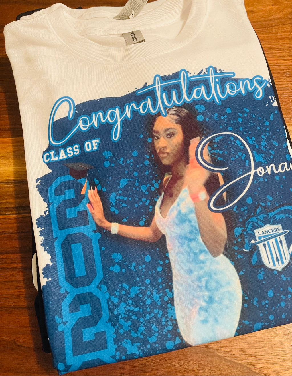 Custom Shirt Design Request (Design Deposit)