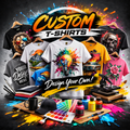 Custom T-Shirts — Personalized for Any Occasion